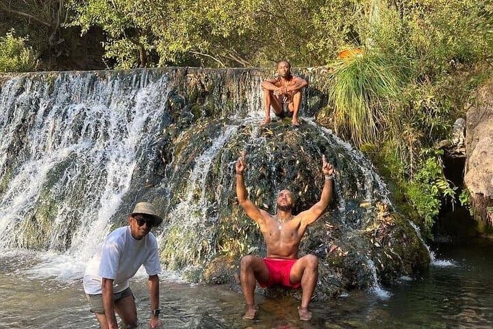 Day Trip from Tangier: Chefchaouen & Akchour Waterfalls Hike photo 4
