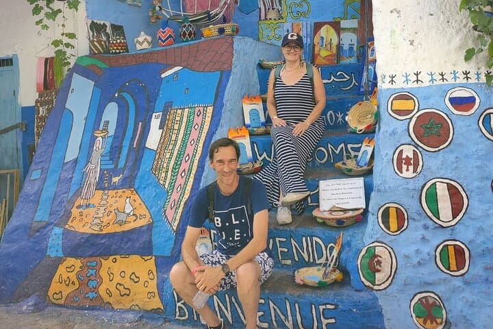 Day Trip from Tangier: Chefchaouen & Akchour Waterfalls Hike photo 6