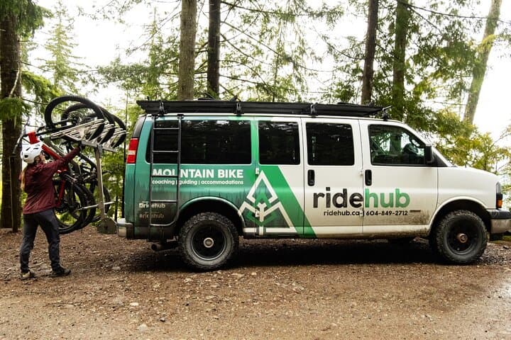 Squamish 4-Hour Guided Mountain Bike Tour — Sea-to-Sky Singletrack photo 4