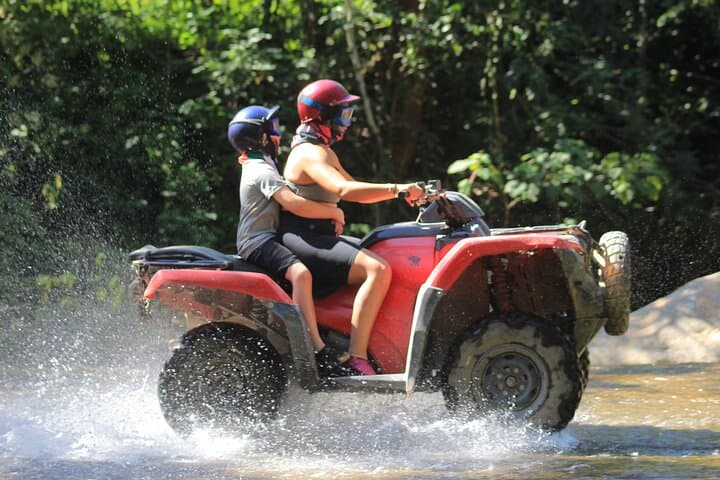 Sierra Madre Thrill Ride: Puerto Vallarta ATV & RZR Mountain Tour with Tequila Tasting photo 5