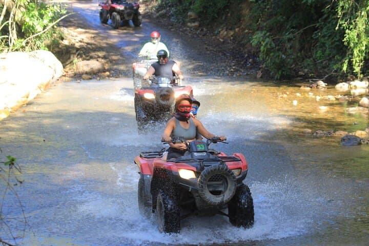 Sierra Madre Thrill Ride: Puerto Vallarta ATV & RZR Mountain Tour with Tequila Tasting photo 3