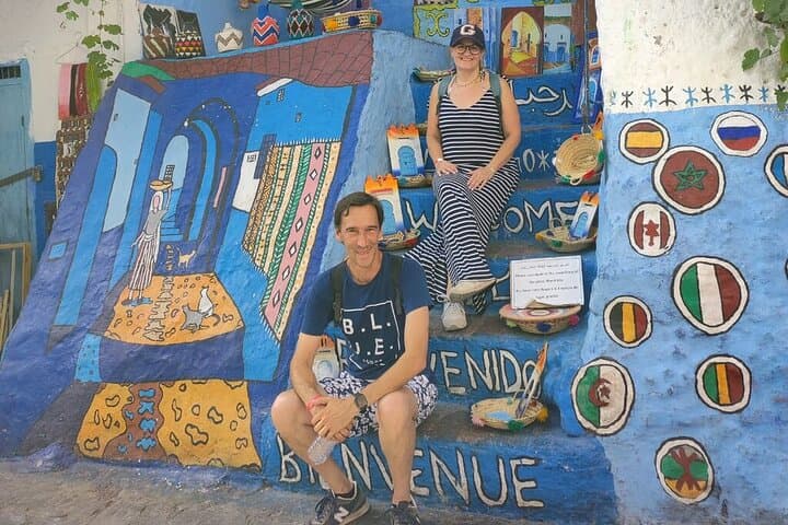 Half-Day Private Tour to Chefchaouen from Tangier with Panoramic Tangier View photo 2
