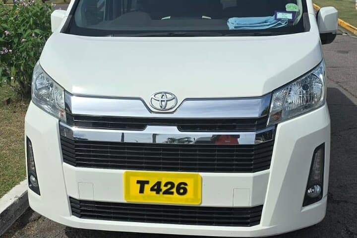 Effortless St Kitts & Nevis Airport Roundtrip Transfers — Shared and Private Options photo 4