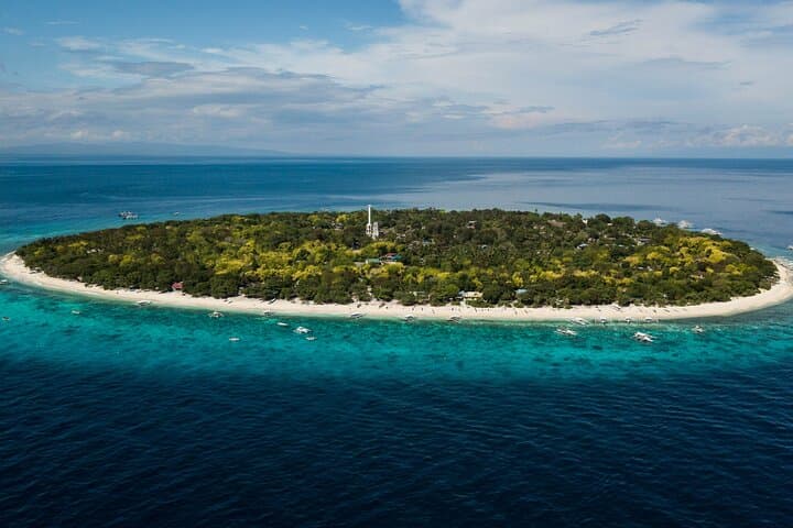 Bohol Balicasag Island Hopping & Dolphin Watching — Snorkel Coral Gardens and Spot Early-Morning Dolphins photo 2