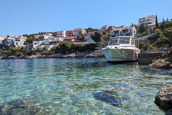 Private Antares Sailing Tour in Zadar Archipelago — Ugljan, Ošljak & Sea Organ Views photo 2