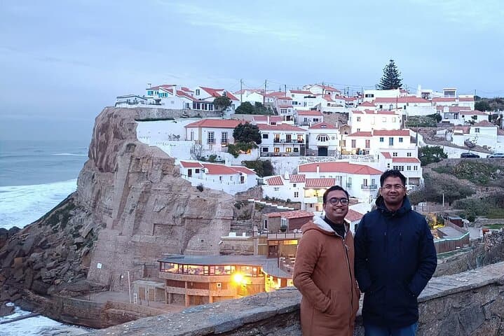 Sintra and Cascais Private Tour: Pena Palace, Cabo da Roca & Coastal Villages photo 3
