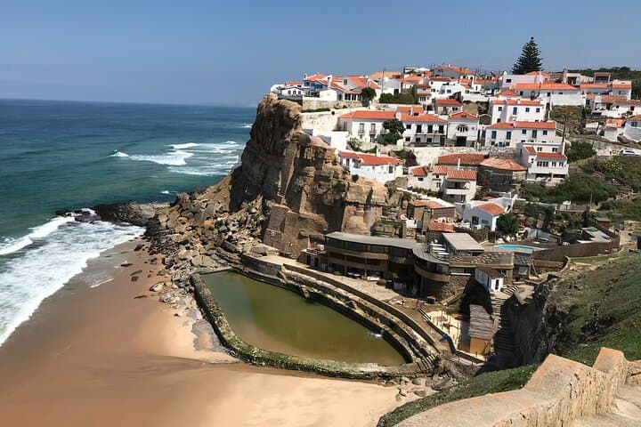 Sintra and Cascais Private Tour: Pena Palace, Cabo da Roca & Coastal Villages photo 5