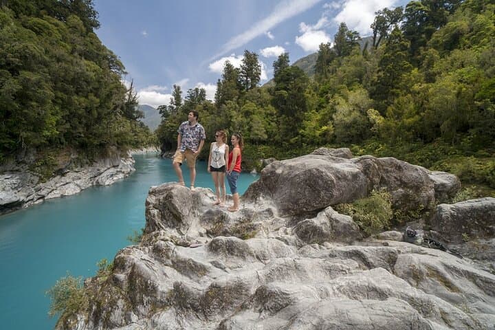 Franz Josef to Christchurch: West Coast Small‑Group Tour with TranzAlpine Train photo 5