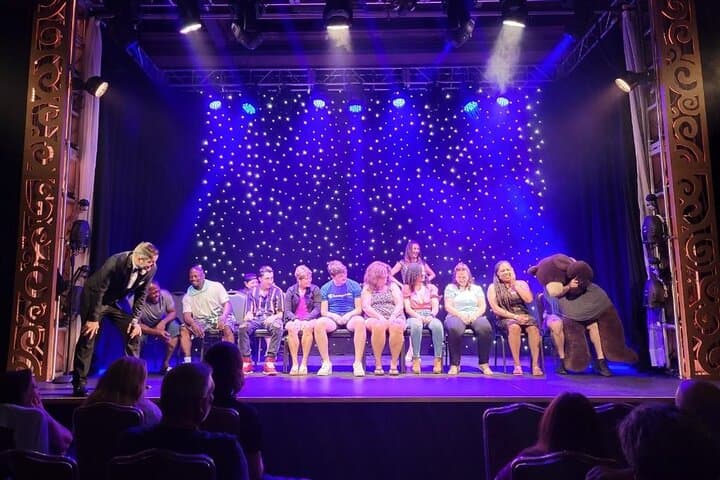 Steve Falcon's Las Vegas Comedy Hypnosis Hour at 1923 Live (Venetian) photo 2