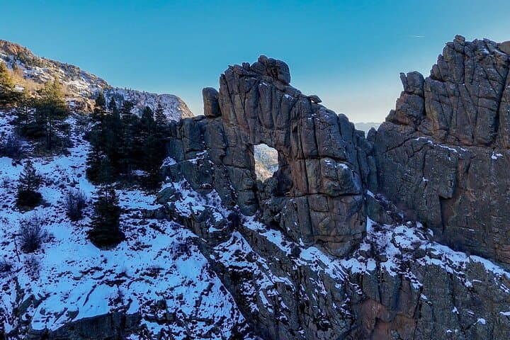 Pikes Peak Backcountry Off-Road Adventure: Private Full-Day Tour photo 5