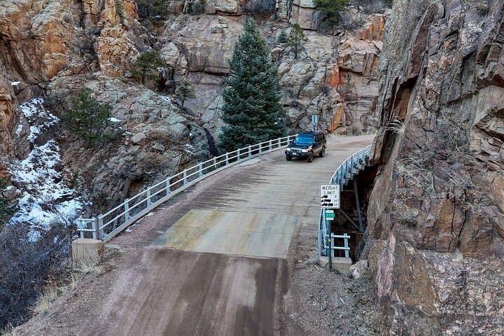 Pikes Peak Backcountry Off-Road Adventure: Private Full-Day Tour photo 3