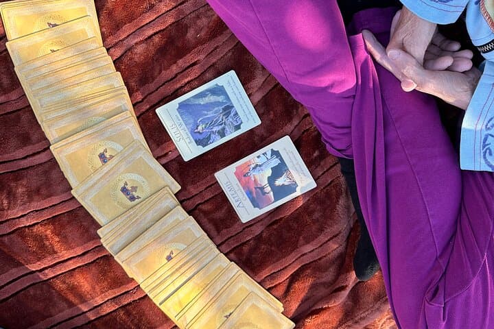 Intuitive Reading and Healing at Sedona’s Amitabha Stupa — 90-Minute Private Session photo 2