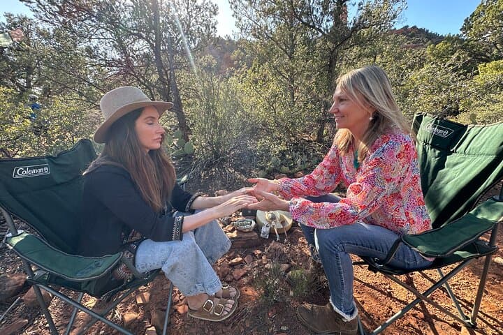 Intuitive Reading and Healing at Sedona’s Amitabha Stupa — 90-Minute Private Session photo 4