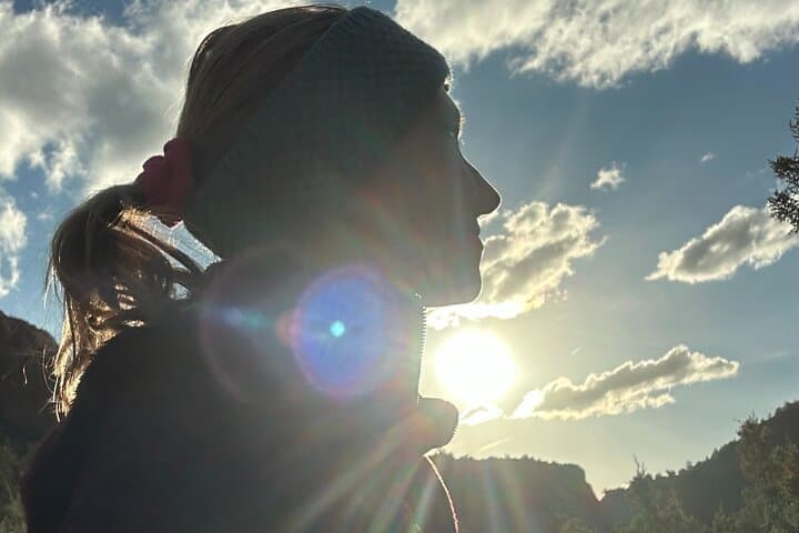 Intuitive Reading and Healing at Sedona’s Amitabha Stupa — 90-Minute Private Session photo 6