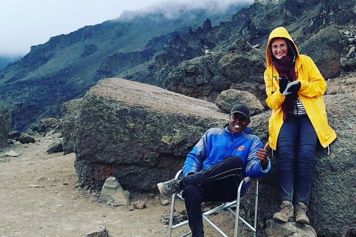 8-Day Machame Route Kilimanjaro Trek to Uhuru Peak photo 2