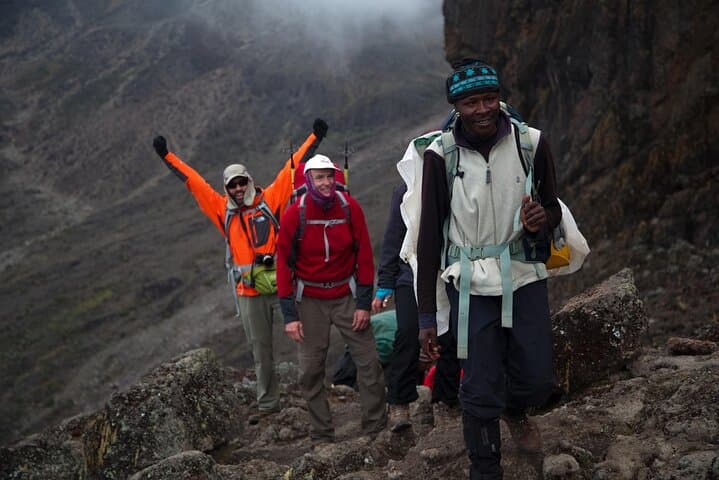 8-Day Machame Route Kilimanjaro Trek to Uhuru Peak photo 3