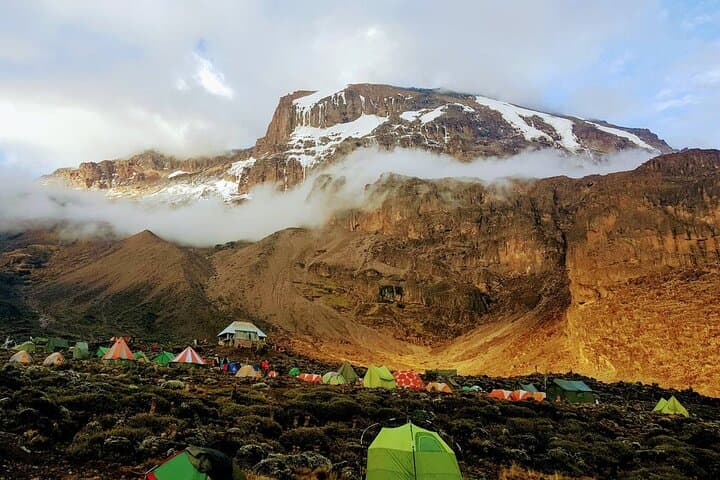 8-Day Machame Route Kilimanjaro Trek to Uhuru Peak photo 4