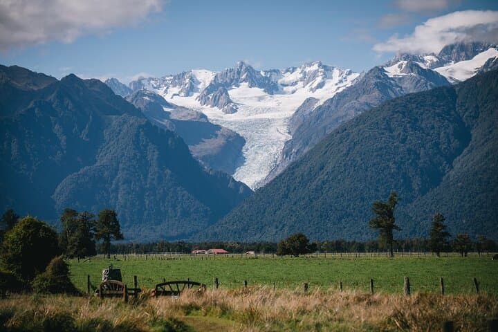 Franz Josef to Christchurch: West Coast Small‑Group Tour with TranzAlpine Train photo 6