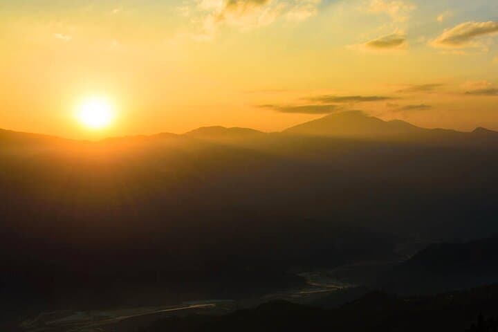 Sarangkot Sunset Tour: Pokhara Hilltop Views of the Annapurna Range photo 4