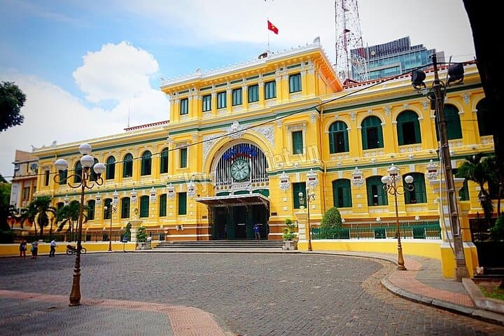 Saigon Full-Day: Independence Palace, Cho Lon Market & Cu Chi Tunnels photo 5
