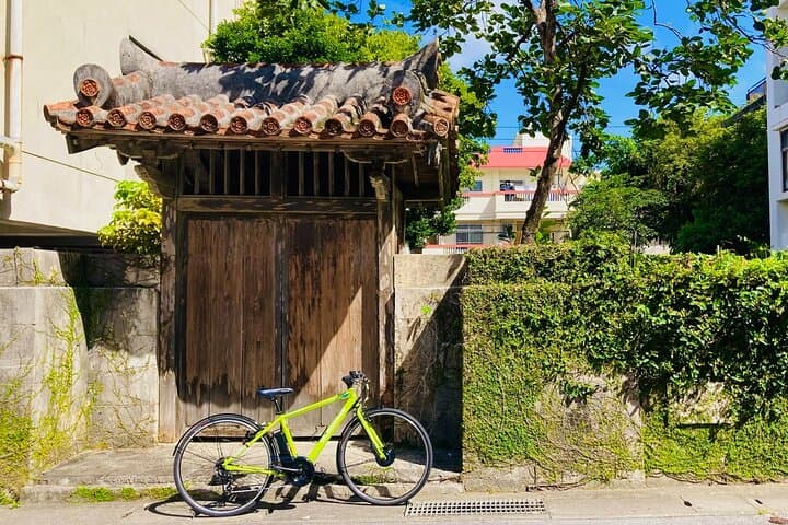 Explore Okinawa by E-Bike: Sporty Electric Bicycle Rental in Naha photo 2