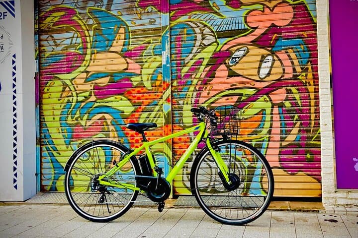 Explore Okinawa by E-Bike: Sporty Electric Bicycle Rental in Naha photo 1