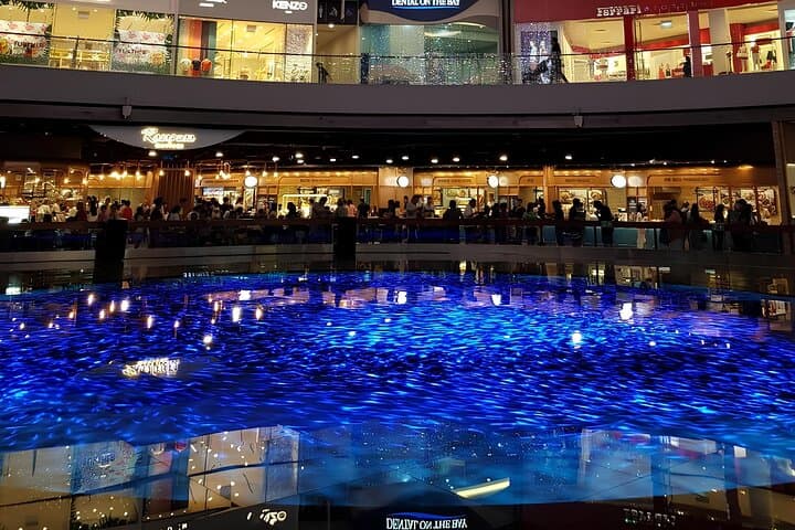 Digital Light Canvas by teamLab — Interactive Light Art at Marina Bay Sands photo 6