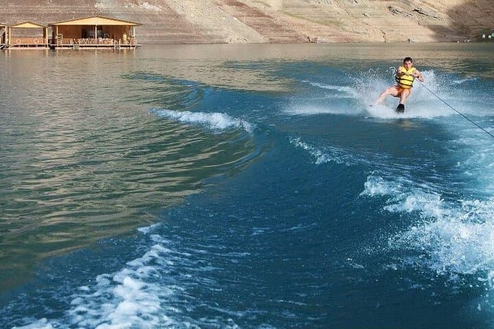 Multi-Day Mountain Tour in Tajikistan: Iskanderkul, Seven Lakes & Nurek Dam photo 4