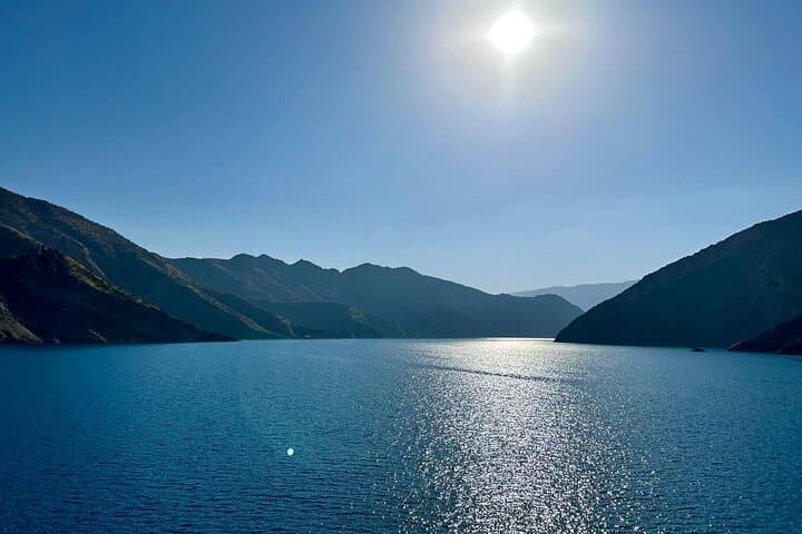 Multi-Day Mountain Tour in Tajikistan: Iskanderkul, Seven Lakes & Nurek Dam photo 2