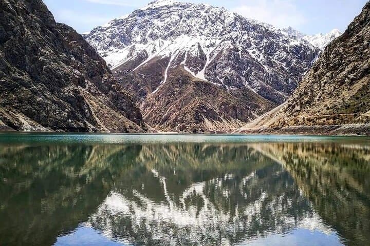 Multi-Day Mountain Tour in Tajikistan: Iskanderkul, Seven Lakes & Nurek Dam