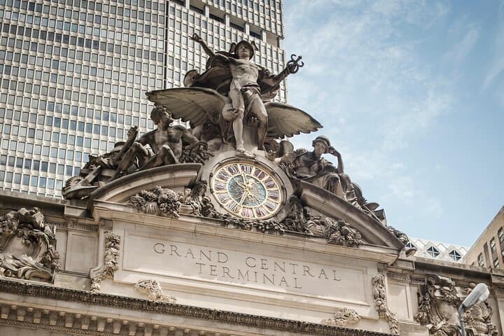 I Am Legend Filming Locations Private Walking Tour in New York City photo 1