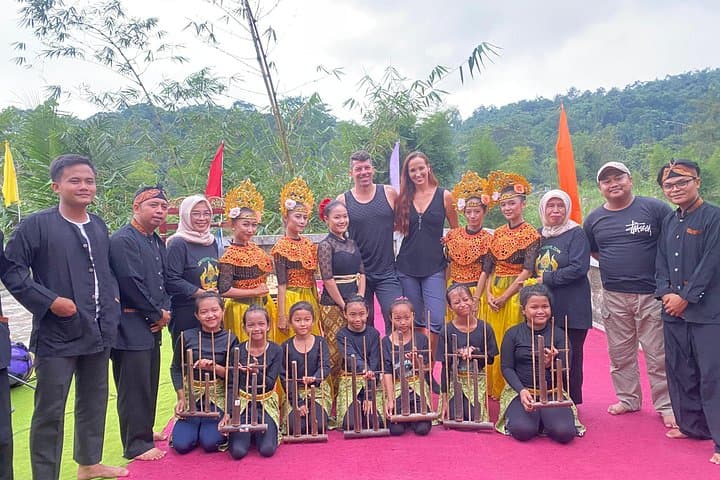 Bogor Cultural Performance and Waterfall Day Trip from Jakarta photo 5