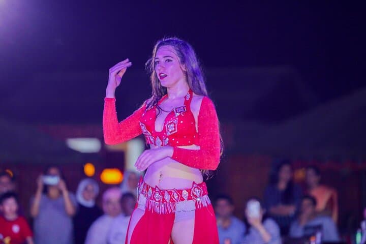 Sunset Dune Safari in Dubai: 4x4 Dune Bashing, Bedouin Camp & Live Shows photo 5