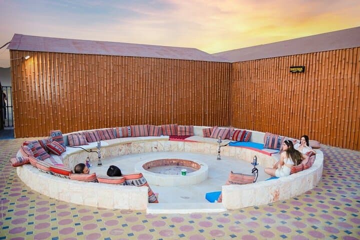 Sunset Dune Safari in Dubai: 4x4 Dune Bashing, Bedouin Camp & Live Shows photo 6