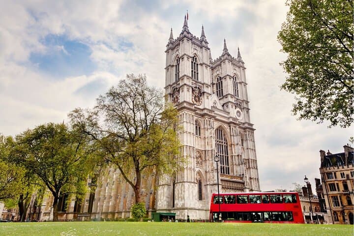 Westminster Abbey Audio Tour — Flexible Entry & Multimedia Guide photo 5