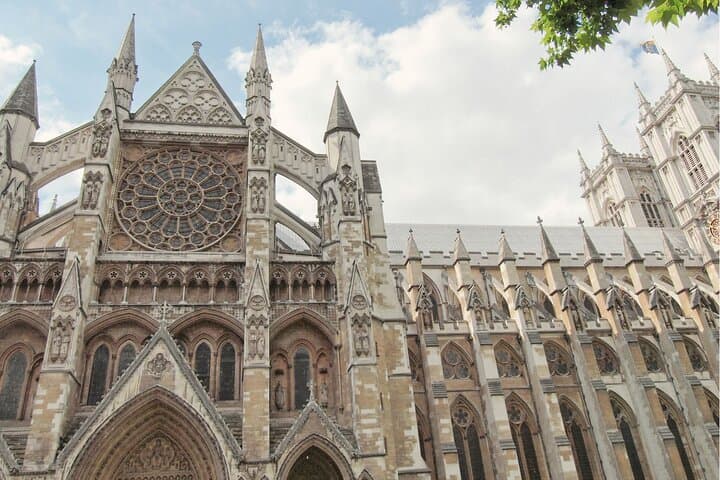 Westminster Abbey Audio Tour — Flexible Entry & Multimedia Guide