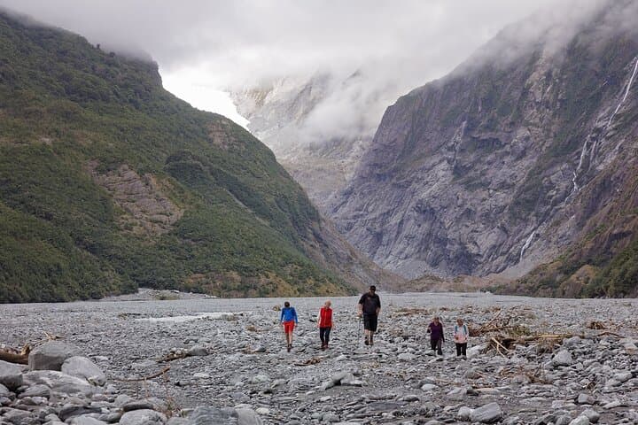 Franz Josef Nature Tour: Rainforest Walks & Glacier Valley Views
