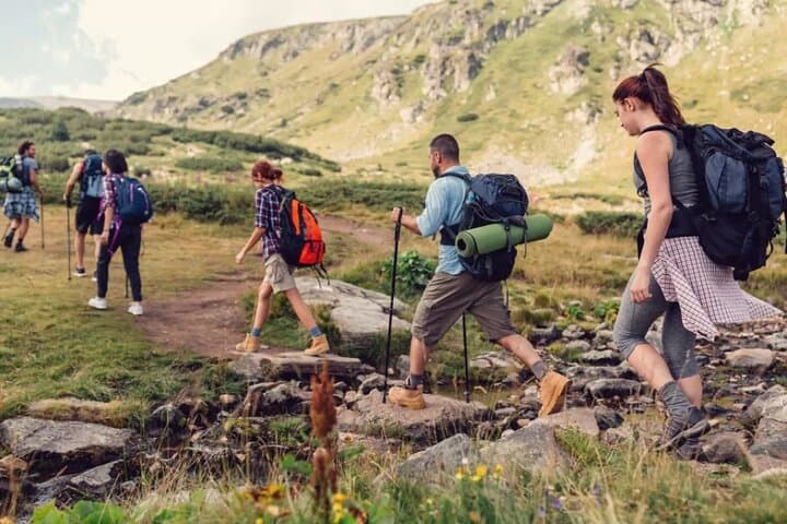 5-Day Chimgan Trekking Tour — Galvasay & Beldersay Valleys, Uzbekistan