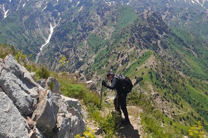 6-Day Chimgan Trek: Summit Great Chimgan & Western Tian Shan Ridge photo 3