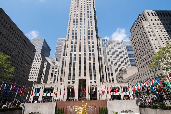 Private Times Square Walking Tour — Self-Guided App Experience in Midtown Manhattan photo 2