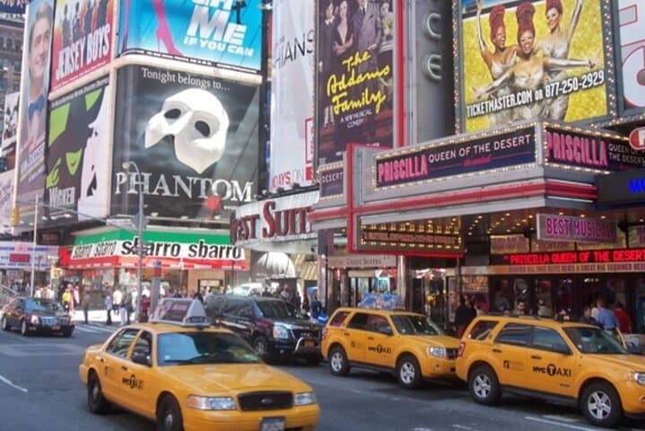 Private Times Square Walking Tour — Self-Guided App Experience in Midtown Manhattan photo 5