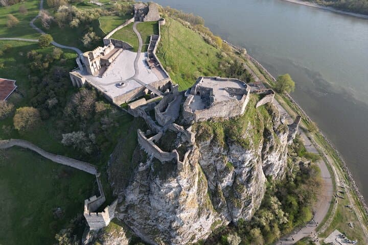 Private Tour: Panoramic Views of Bratislava — Devín Castle, Kamzík & UFO Deck photo 2