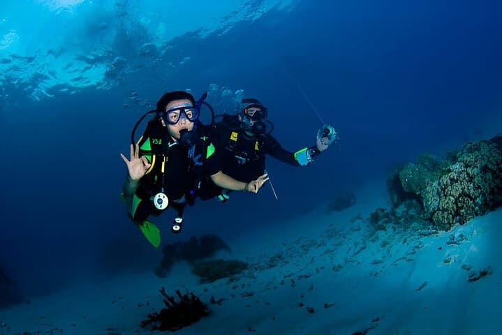 Discover Scuba Diving in Sharm el-Sheikh — PADI DSD Red Sea Intro photo 5