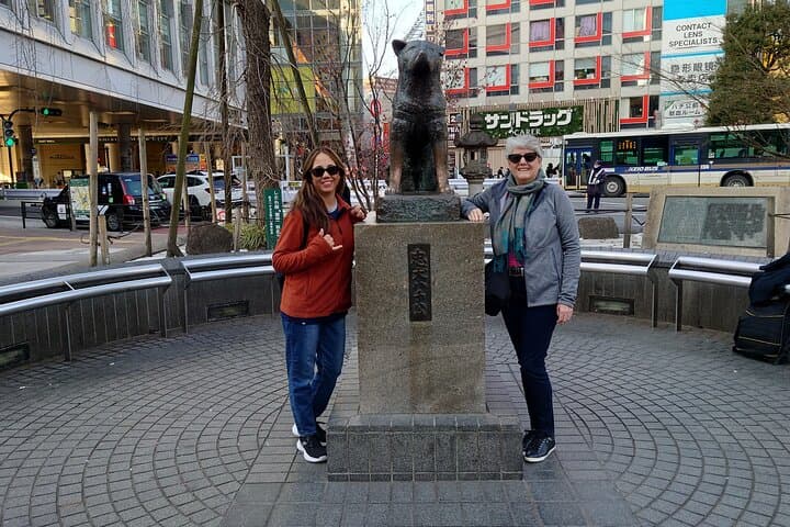 Private 7-Hour Tokyo Tour from Disney Area — Licensed Guide & Custom Itinerary photo 2