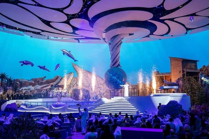 Triple the Thrills on Yas Island: Your 3-Park Ultimate Pass to Ferrari World, Yas Waterworld & Warner Bros. photo 6