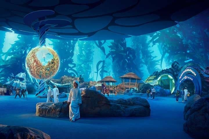 Yas Island Two-Park Ticket Guide: Ferrari World, Yas Waterworld & More photo 6