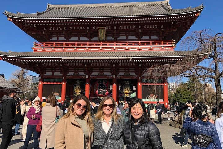 Tokyo Private 6-Hour Walking Tour with Geisha Performance and Kaiseki Dinner photo 4