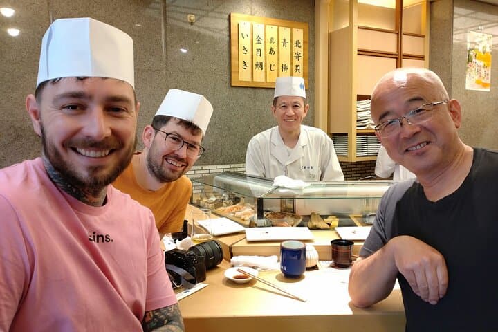 Two-Day Private Walking Tour in Tokyo: Customize Historic Temples, Gardens & Neighborhoods photo 6