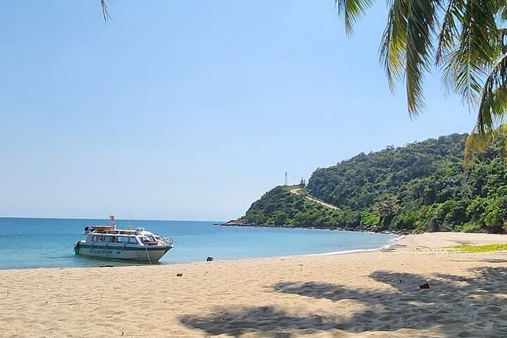 Cham Islands Snorkeling Day Trip from Hoi An — Ocean Discovery photo 5
