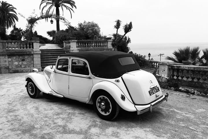 Drive the Corniche: Private Vintage Car Tour from Nice to Monaco photo 5